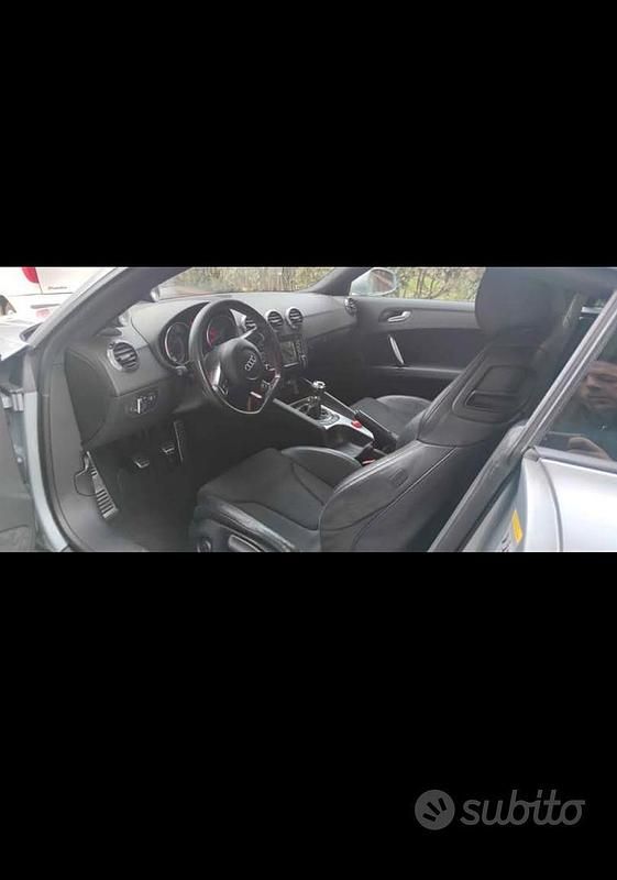 Usata Audi TT 2009 Grigio Coupé