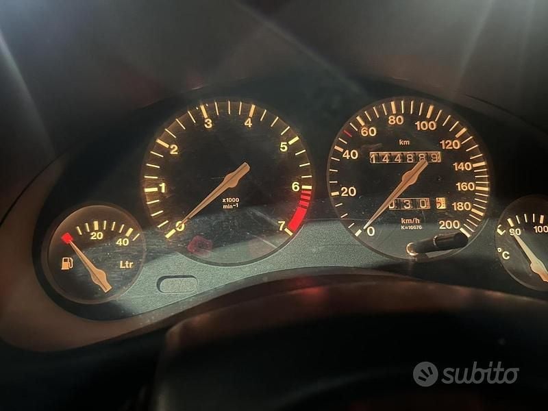 Occasion Opel Corsa 1998 Bleue Citadine