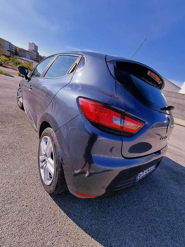 Usata Renault Clio IV Dynamique 86 CV (63 kW) 2017 Grigio Berlina