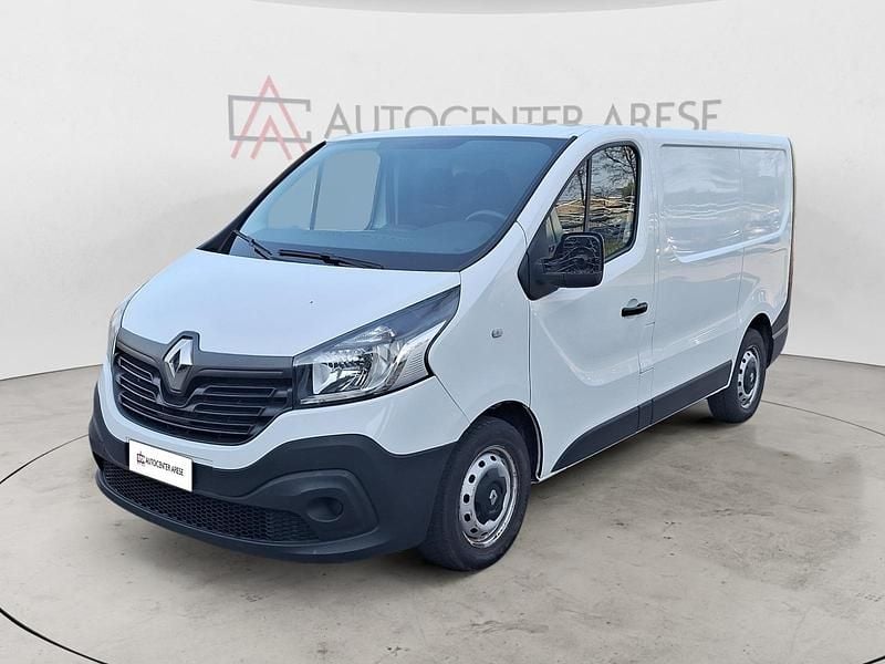 Usata Renault Trafic 120 CV (88 kW) 2019 Bianco bianco Monovolume
