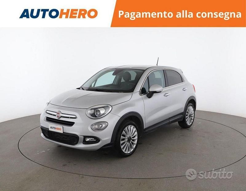 Usata Fiat 500X 2016 Grigio SUV