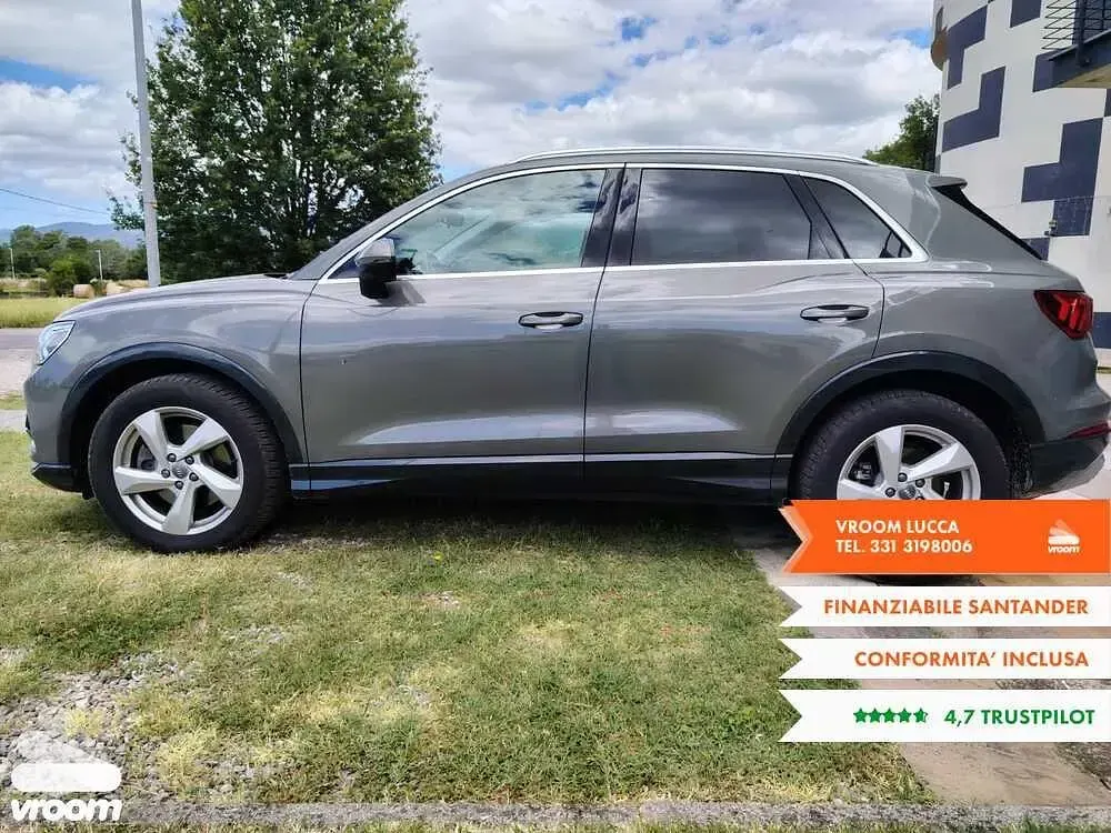 Usata Audi Q3 Business 190 CV (139 kW) 2019 SUV