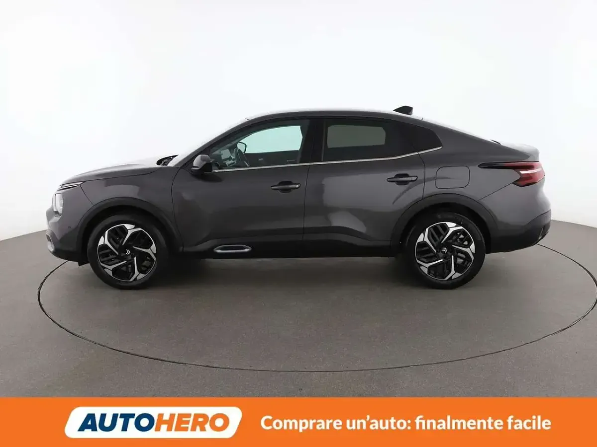 Usata Citroën C4 X PureTech 131 CV (96 kW) 2023 Grigio SUV