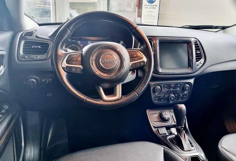 Usata Jeep Compass Longitude 131 CV (96 kW) 2020 Bianco SUV