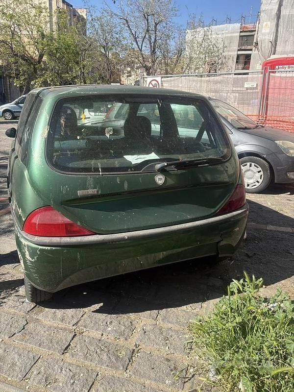 Usata Lancia Ypsilon 1998 Utilitaria