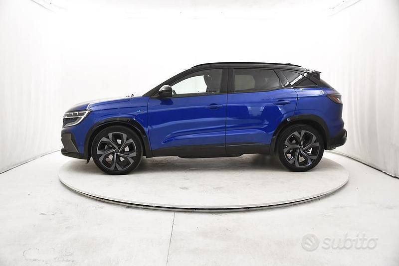 Usata Renault Austral Techno Esprit Alpine 199 CV (146 kW) 2023 Bestyle bruges (blu iron / te SUV