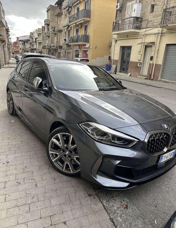 Usata BMW M135 306 CV (225 kW) 2019 Utilitaria