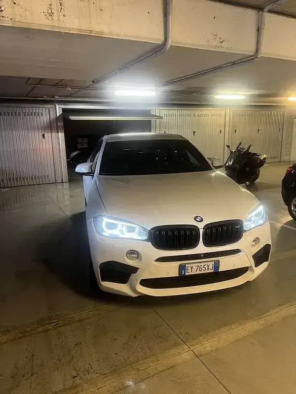 Usata BMW X6 575 CV (422 kW) 2015 SUV