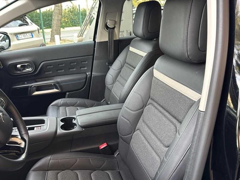 Usata Citroën C5 Aircross 131 CV (96 kW) 2024 Nero SUV