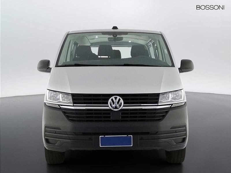 Usata VW Transporter Business 150 CV (110 kW) 2023 Argento Furgone