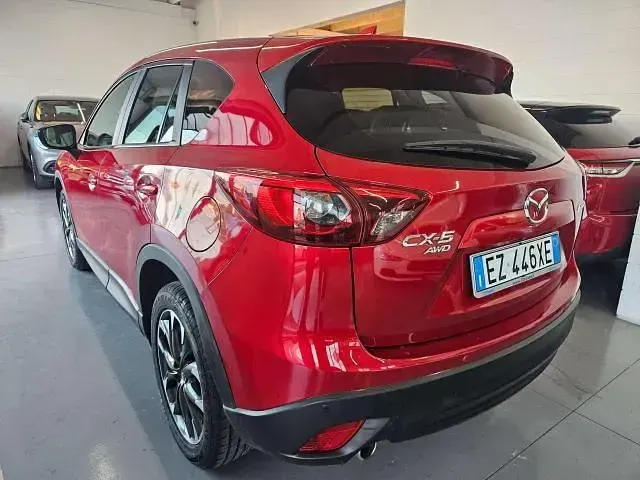 Usata Mazda CX-5 Exceed 175 CV (128 kW) 2015 Other SUV