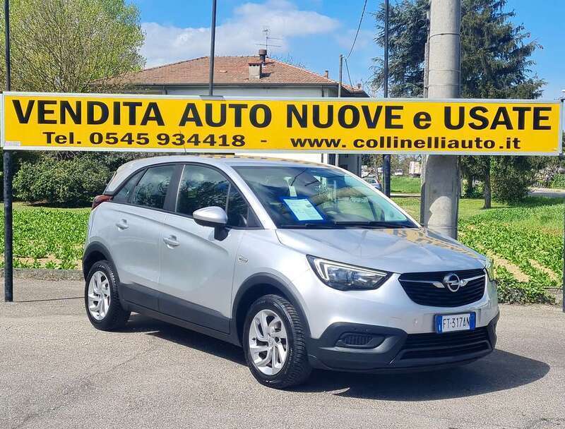 Venduto Opel Crossland X 1.5 ecotec 1. - auto usate in vendita