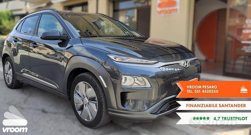 Usata Hyundai Kona XPrime 25 kW (35 CV) 2021 SUV