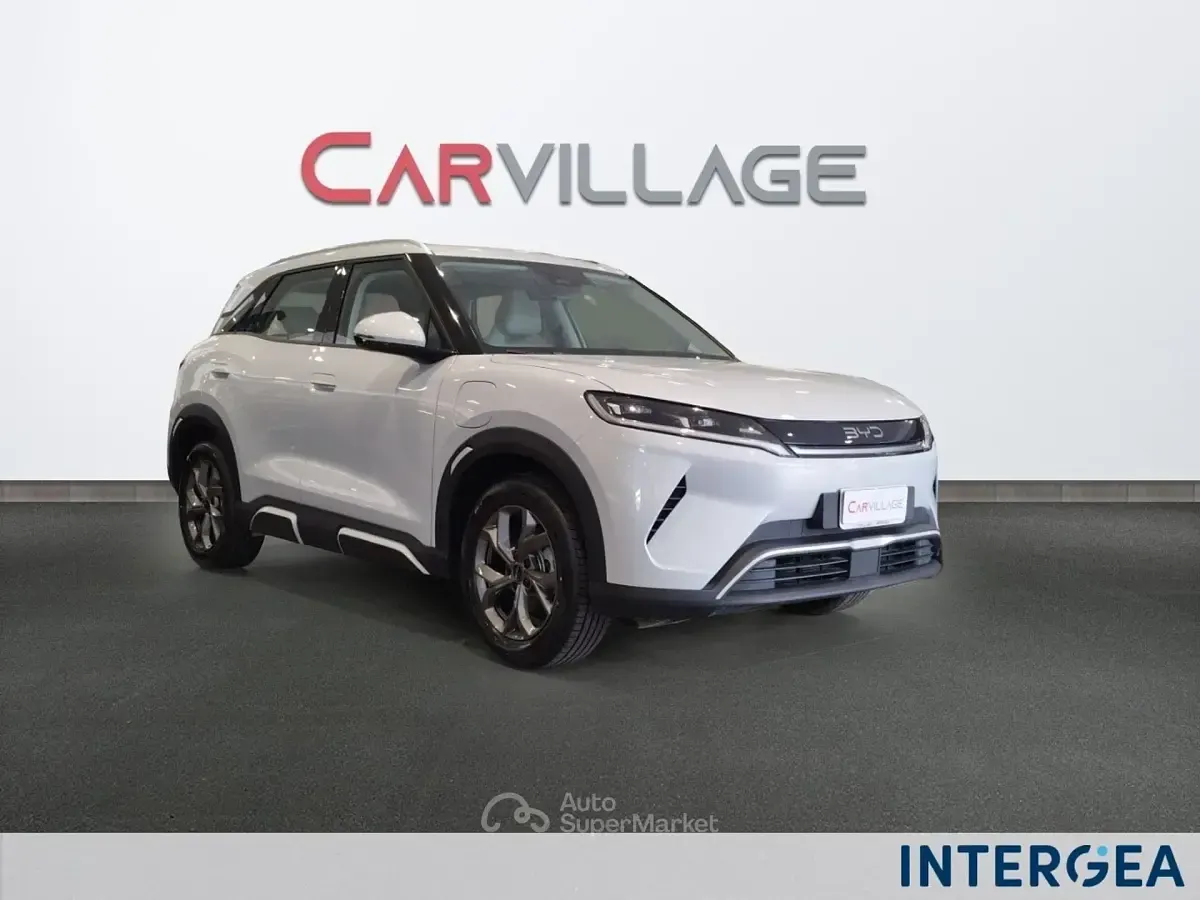 Nuova BYD Atto 3 Active 130 kW (177 CV) 2026 Bianco SUV