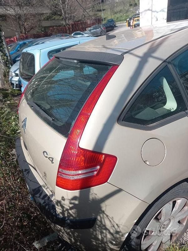 Usata Citroën C4 2008 Berlina