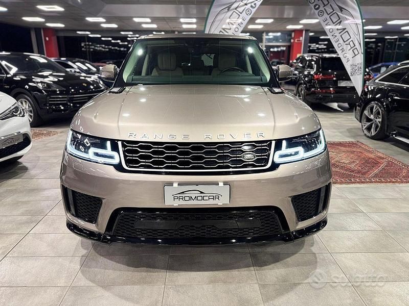 Usata Land Rover Range Rover Sport HSE 300 CV (220 kW) 2022 Marrone SUV