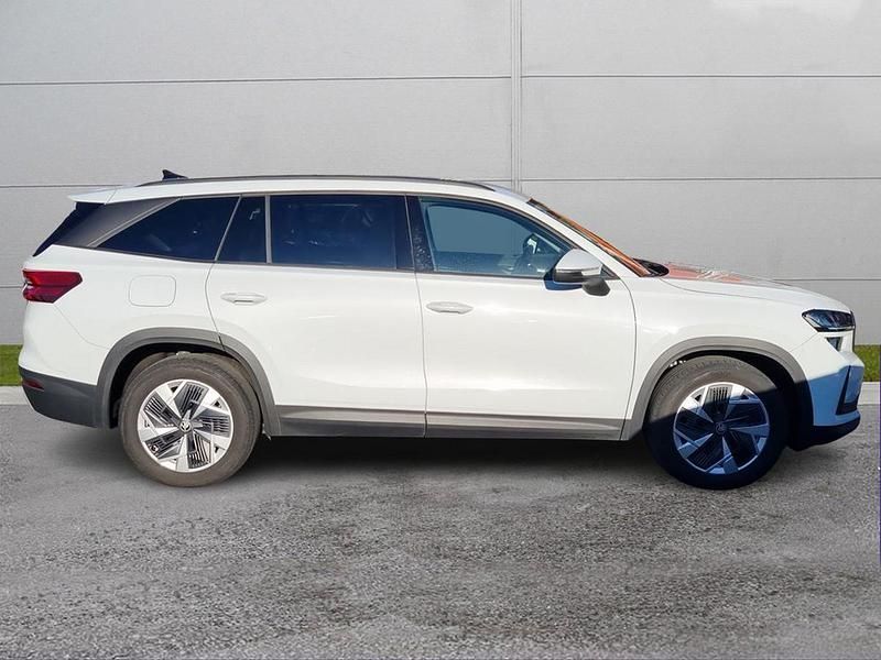 Usata Skoda Kodiaq 204 CV (150 kW) 2025 Bianco luna metallizzato SUV