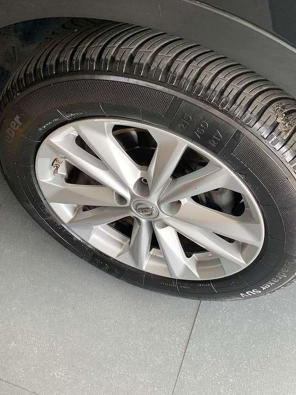 Usata Nissan Qashqai Acenta 110 CV (80 kW) 2016 SUV