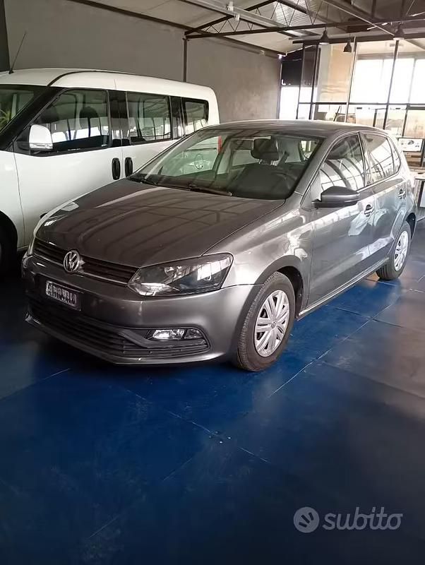 Usata VW Polo 2017 Grigio Berlina