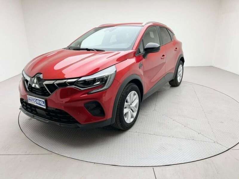 Rosso Nuova 2024 Mitsubishi ASX Plus SUV | 24.500 € (Molto cara) - Immagine 1/4