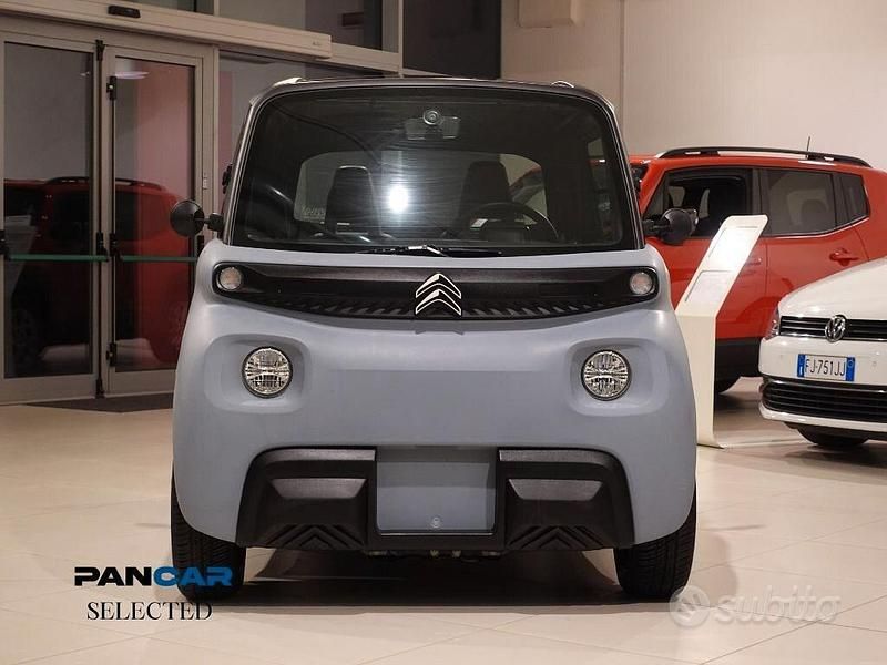 Usata Citroën AMI 2023 Grigio Berlina