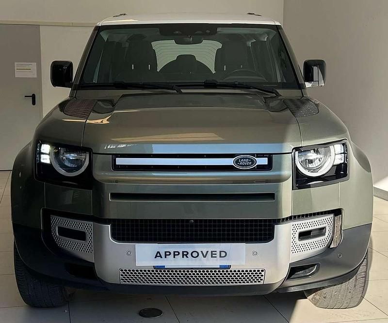 Usata Land Rover Defender S 249 CV (183 kW) 2021 Verde SUV