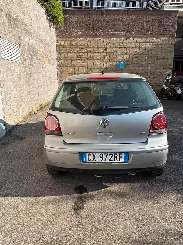 Usata VW Polo 64 CV (47 kW) 2007 Utilitaria