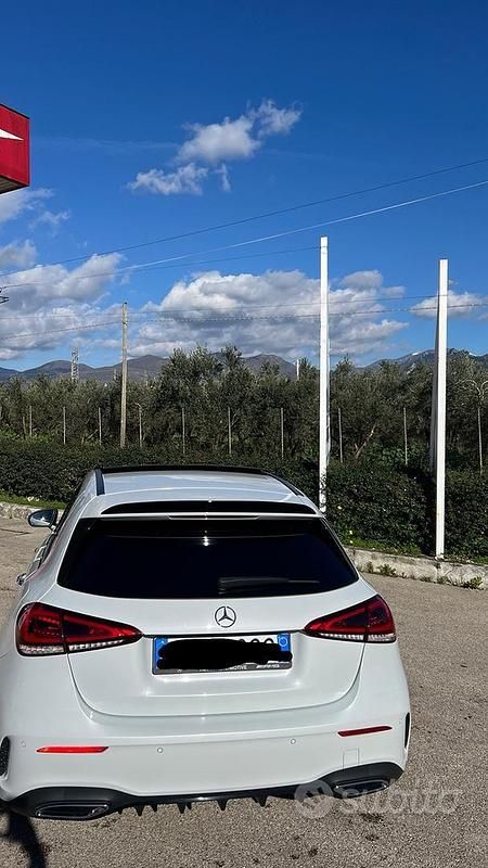 Usata Mercedes A220 Premium 190 CV (139 kW) 2021 Berlina
