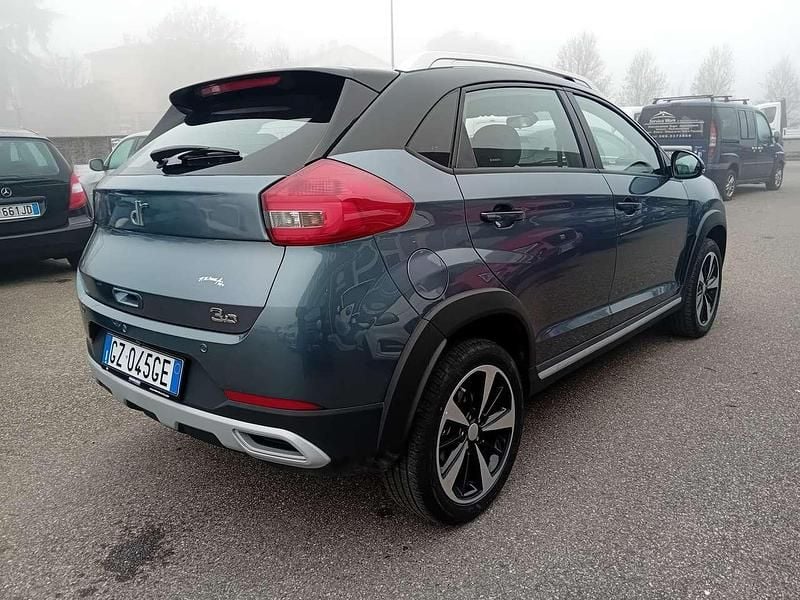 Usata DR DR 3.0 114 CV (83 kW) 2025 Blu/azzurro SUV