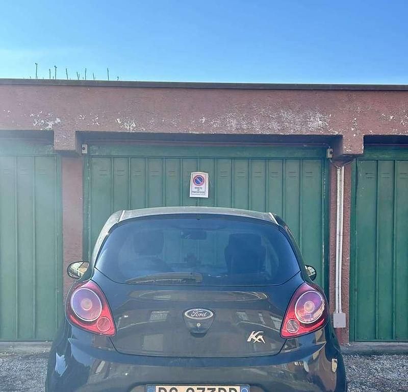 Usata Ford Ka 95 CV (69 kW) 2009 Utilitaria