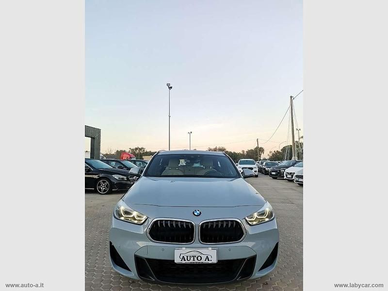 Usata BMW X2 M Sport 150 CV (110 kW) 2022 Grigio SUV