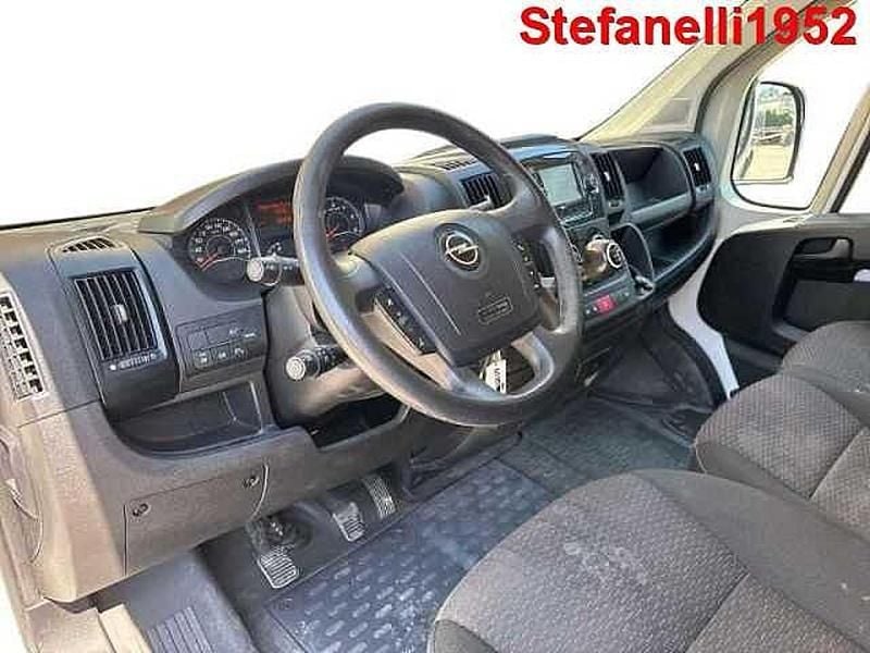 Usata Opel Movano S 140 CV (102 kW) 2022 Bianco Furgone