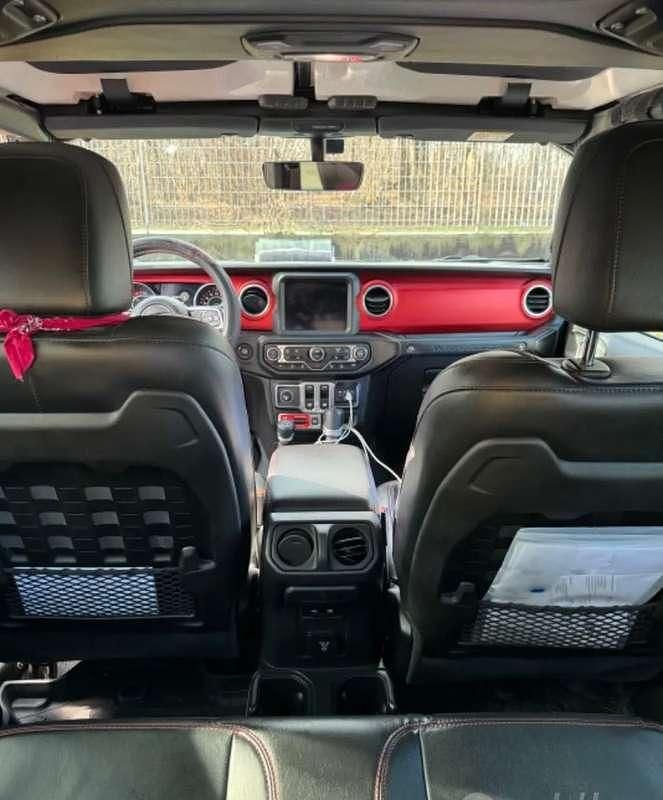 Usata Jeep Wrangler Rubicon 200 CV (147 kW) 2019 Nero SUV