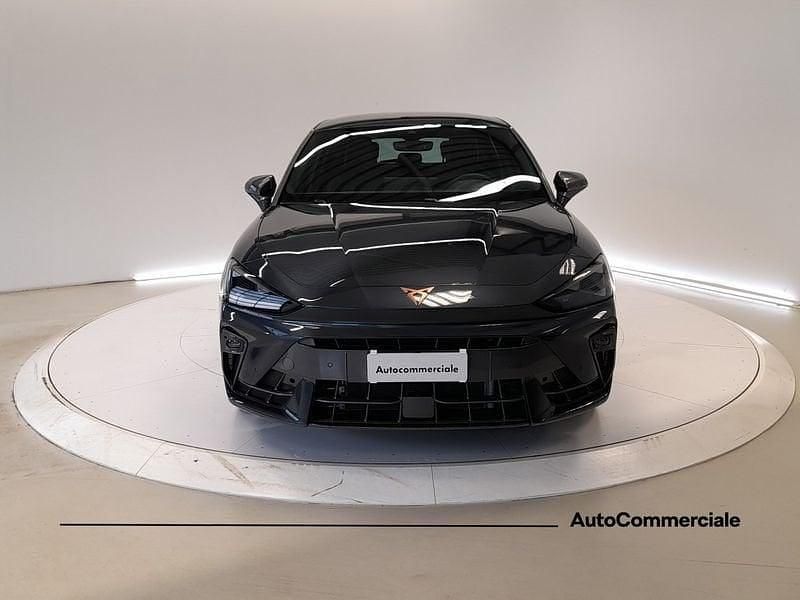 Usata Cupra Leon 150 CV (110 kW) 2025 Grigio scuro Utilitaria