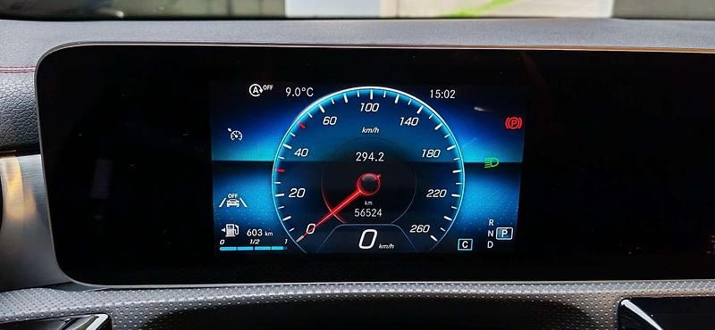 Usata Mercedes CLA200 Shooting Brake Premium 150 CV (110 kW) 2020 Station wagon