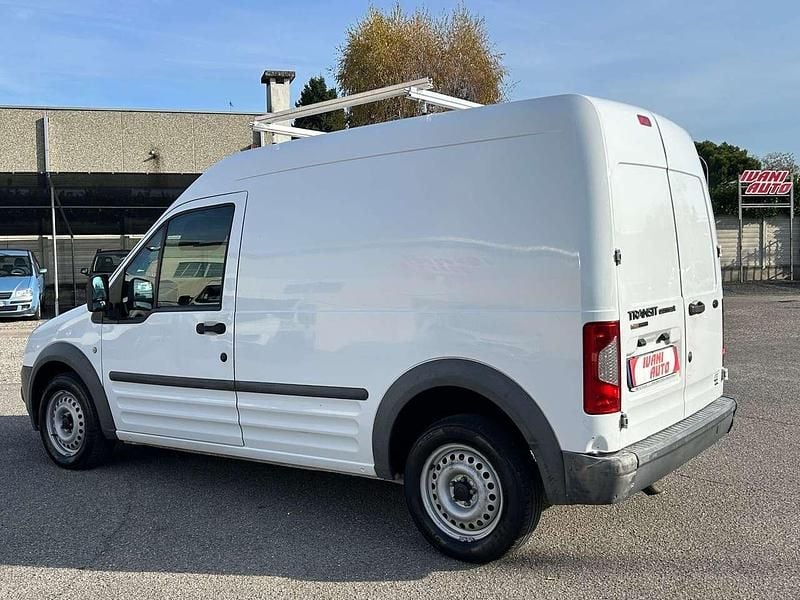 Usata Ford Transit 75 CV (55 kW) 2010 Bianco Furgone