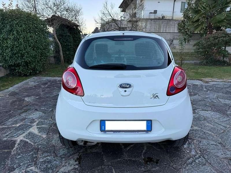 Occasion Ford Ka 69 ch (50 kW) 2014 Berline
