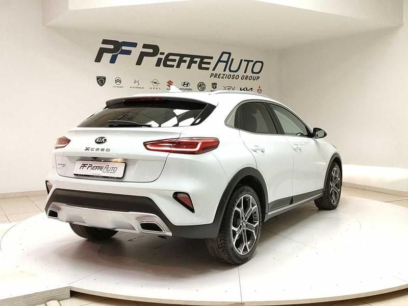 Usata Kia XCeed 160 CV (117 kW) 2021 Bianco SUV