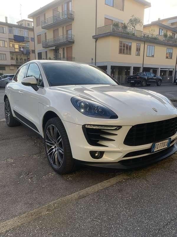 Usata Porsche Macan 250 CV (183 kW) 2016 SUV