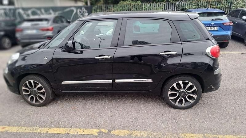 Usata Fiat 500L Lounge 95 CV (69 kW) 2018 Monovolume
