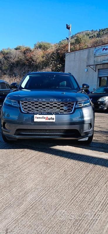 Grigio Usata 2019 Land Rover Range Rover Velar HSE Dynamic SUV | 25.000 € (Super prezzo) - Immagine 1/4