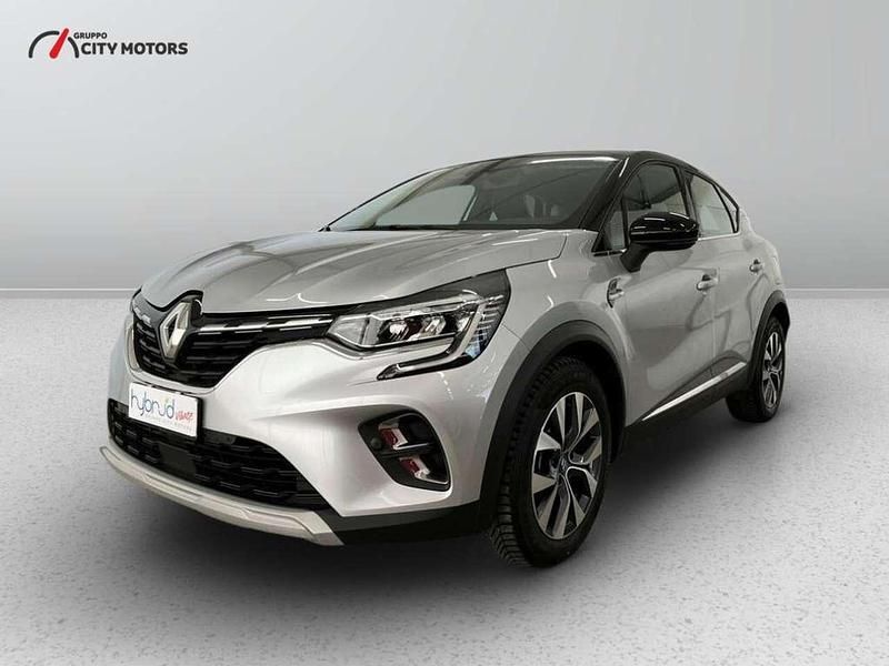 Gray Usata 2020 Renault Captur Intens SUV | 17.300 € (Buon prezzo) - Immagine 1/4