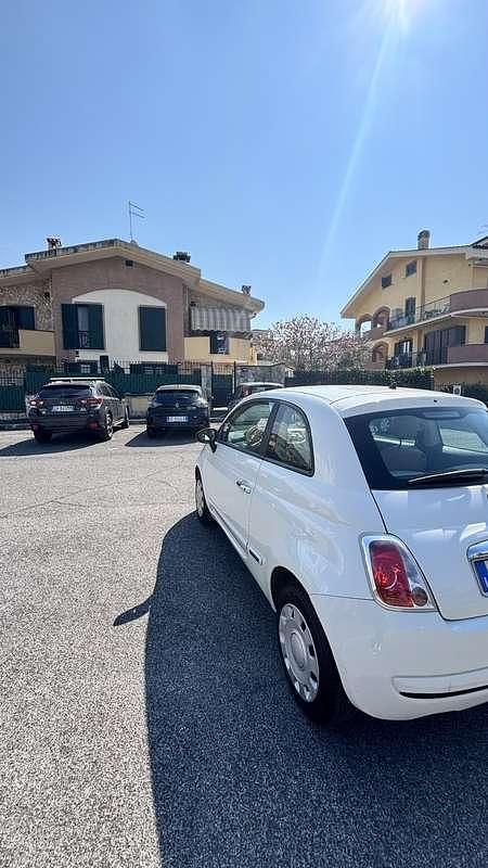 Usata Fiat 500 69 CV (50 kW) 2010 Utilitaria