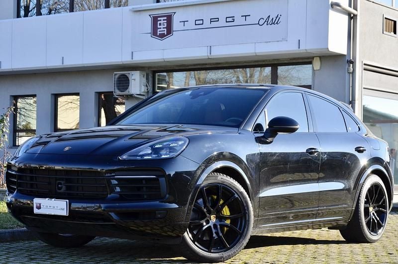 Usata 2020 Porsche Cayenne Sport SUV | 61.990 € (Buon prezzo) - Immagine 1/1
