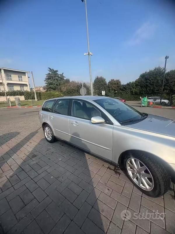 Usata Volvo V50 2006 Grigio Station wagon