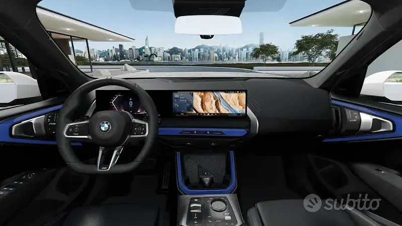 Nouă BMW X3 M Sport 197 CP (144 kW) 2026 Alb SUV