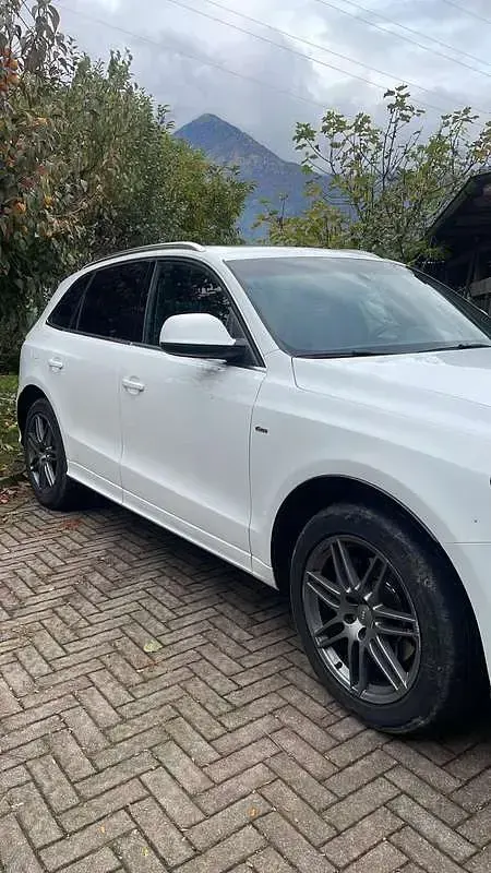Usata Audi Q5 Advanced Plus 245 CV (180 kW) 2013 SUV