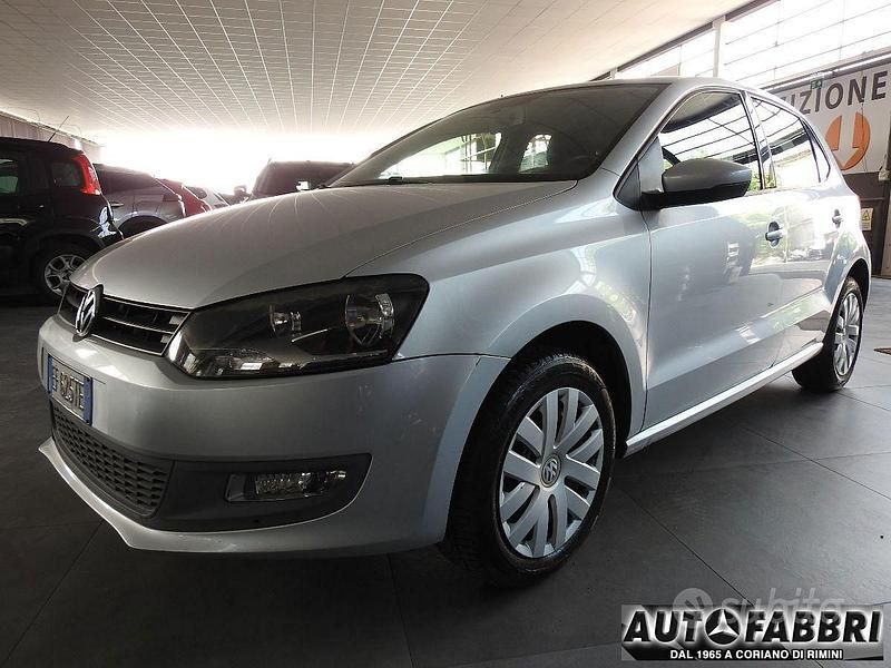 Usata VW Polo Comfortline 2010 Grigio Utilitaria