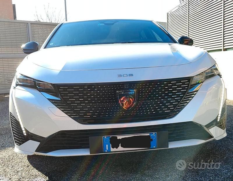 Usata Peugeot 308 130 CV (95 kW) 2023