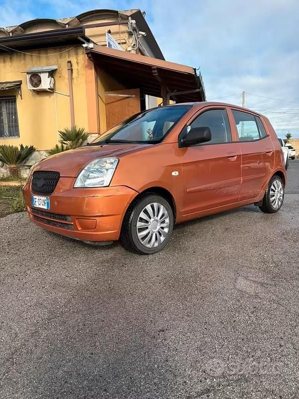 Usata Kia Picanto EX 2007 Utilitaria